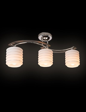 Lámpara colgante LED Mil Luces Agabia 003