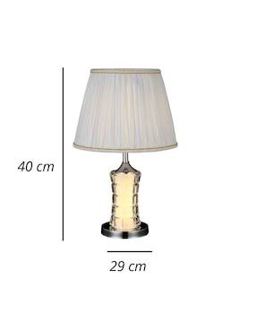 Lampara mesa LED Iluminacion Luz Vic