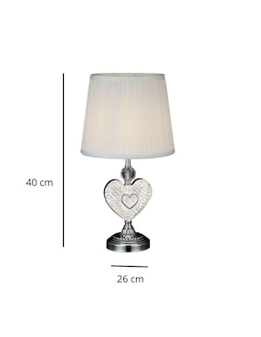 Lampara mesa LED Iluminacion Luz Vic