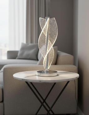 Lampara de mesa LED Iluminacion Luz Vic