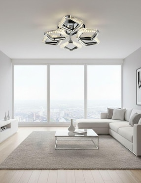 Lámpara colgante LED Iluminacion Luz Vic