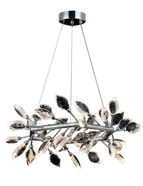 Lampara colgante LED iluminacion Luz Vic
