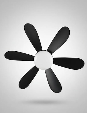 Ventilador de techo Cityluz con control remoto 3 velocidades