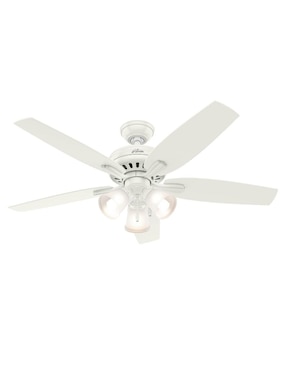 Ventilador De Techo Hunter Newsome 52 Pulgadas 3 L