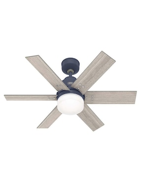 Ventilador De Techo Hunter Con Control Remoto 3 Velocidades