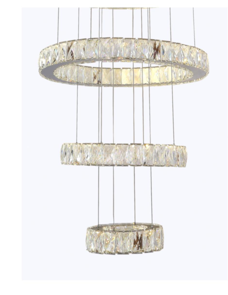 Lámpara colgante led 2