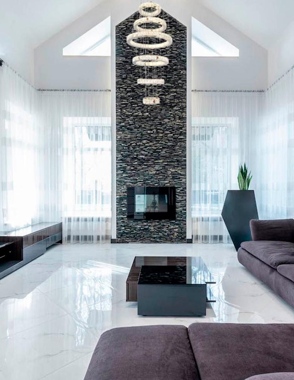 Lámpara colgante led 3