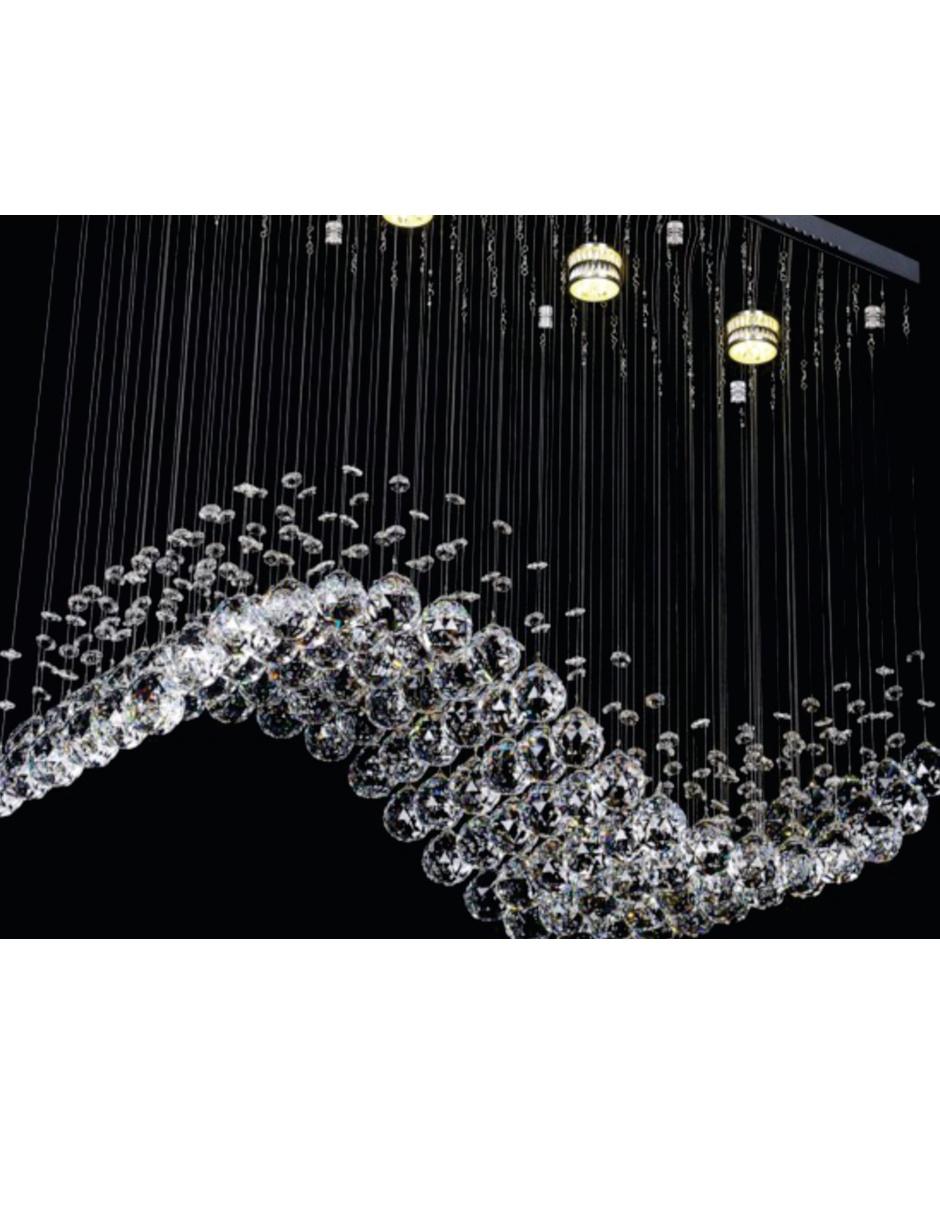 Plafón led 2