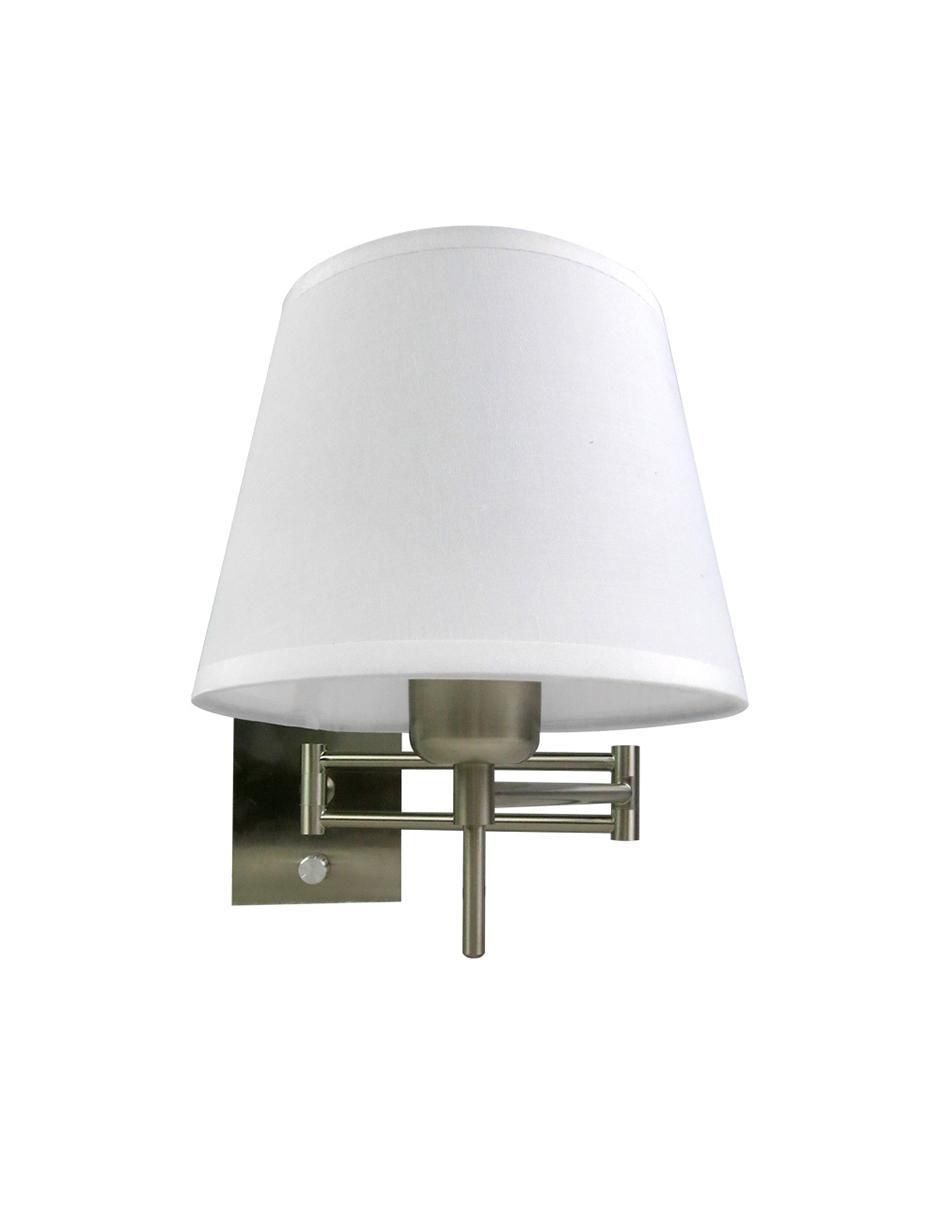 Lámpara de pared Incandescente y LED 4