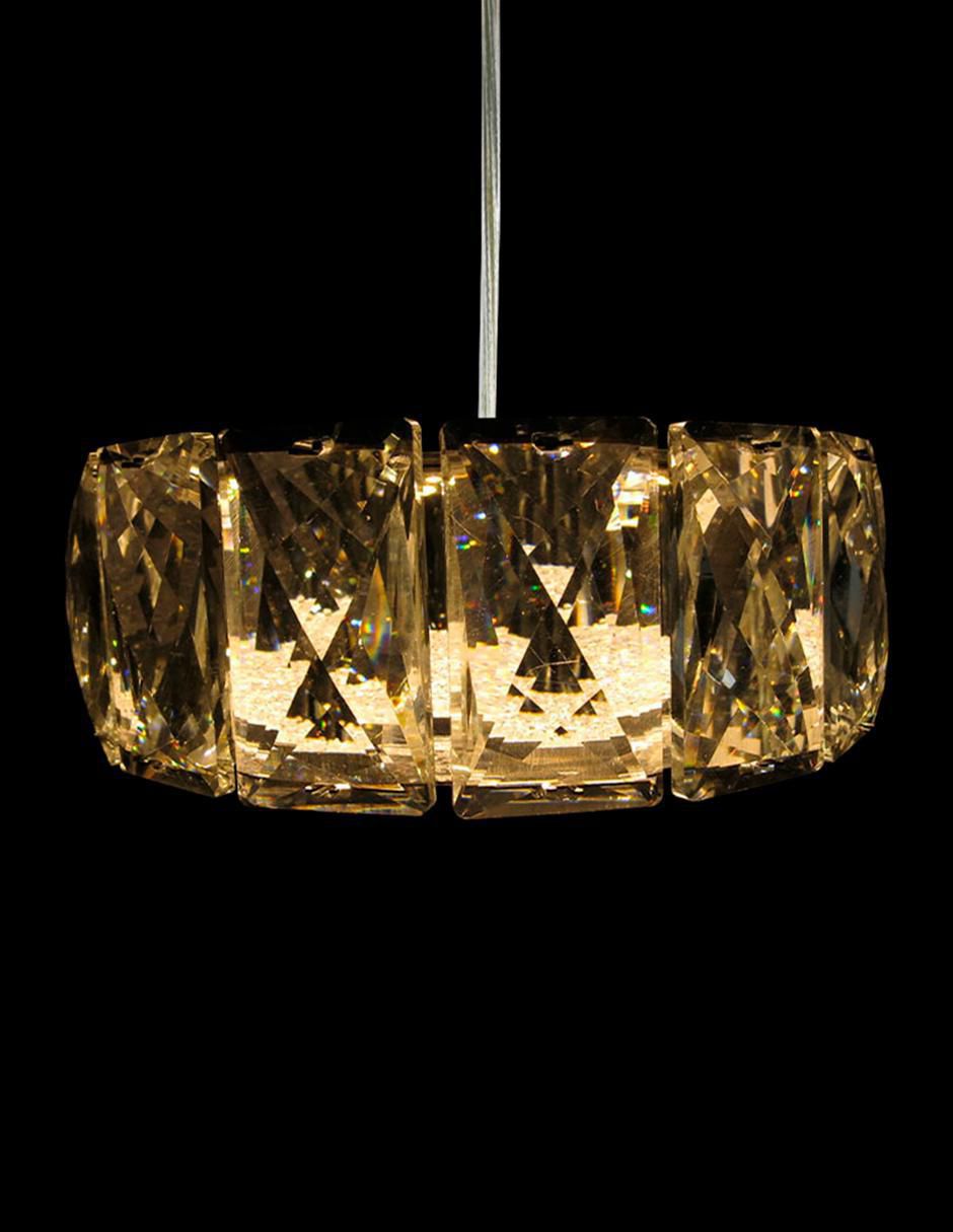 Lámpara colgante led 6