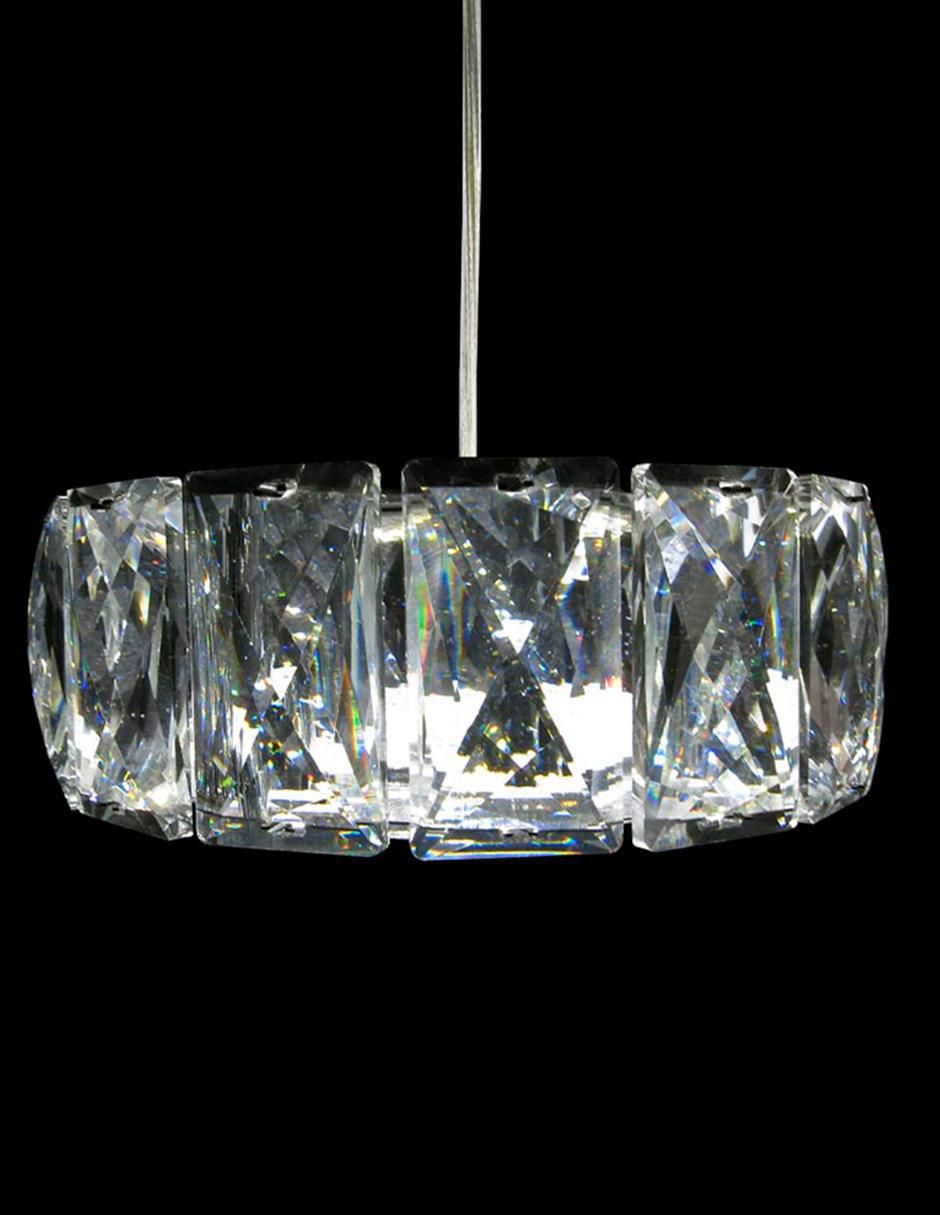 Lámpara colgante led 7