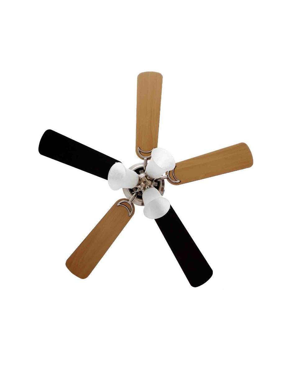Ventilador de techo 3 velocidades 3