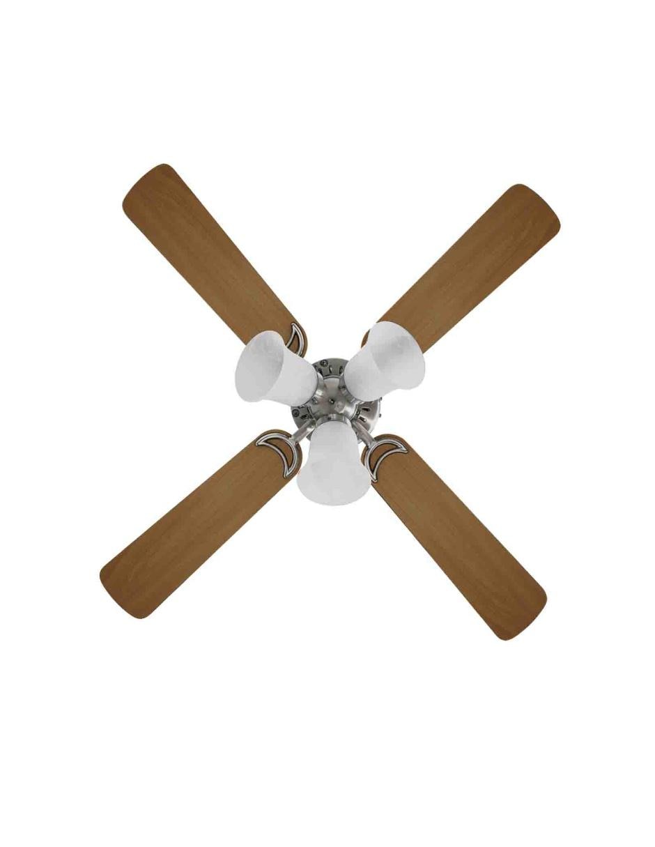 Ventilador de techo 3 velocidades 2