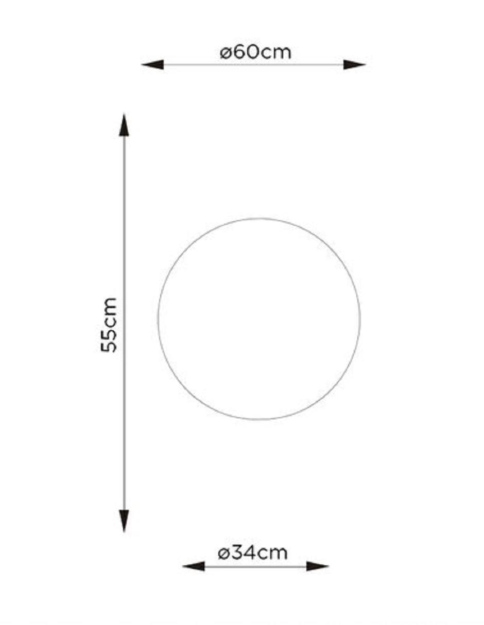 Esfera iluminada Buly 60 cable 7