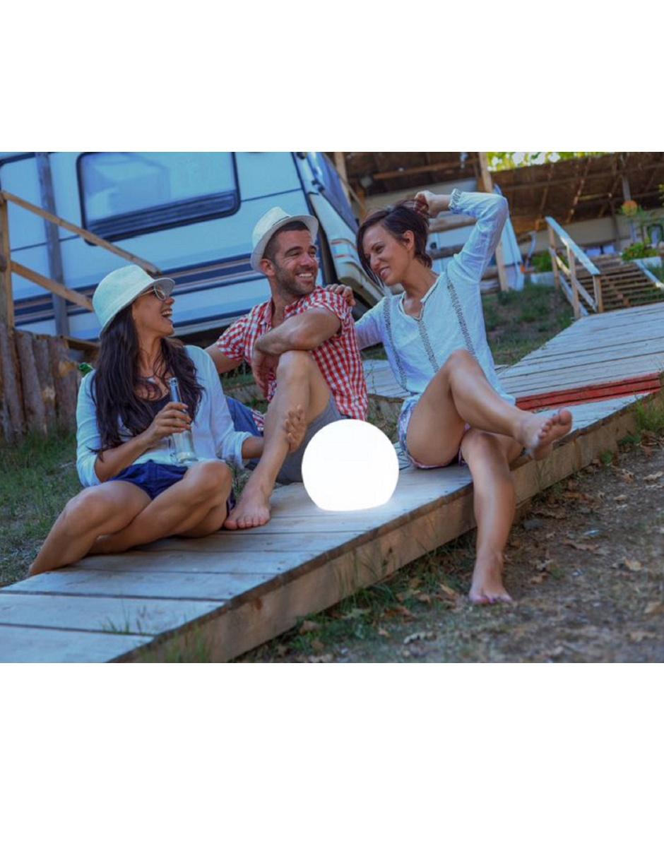 Esfera iluminada Buly 30 cable 4