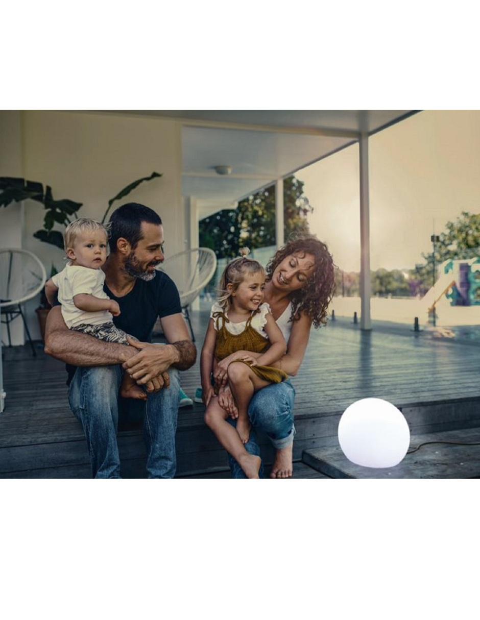 Esfera iluminada Buly 30 cable 8