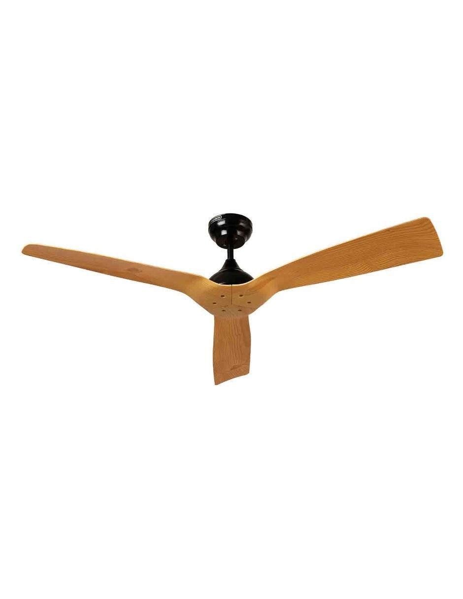 Ventilador de techo con control remoto 6 velocidades