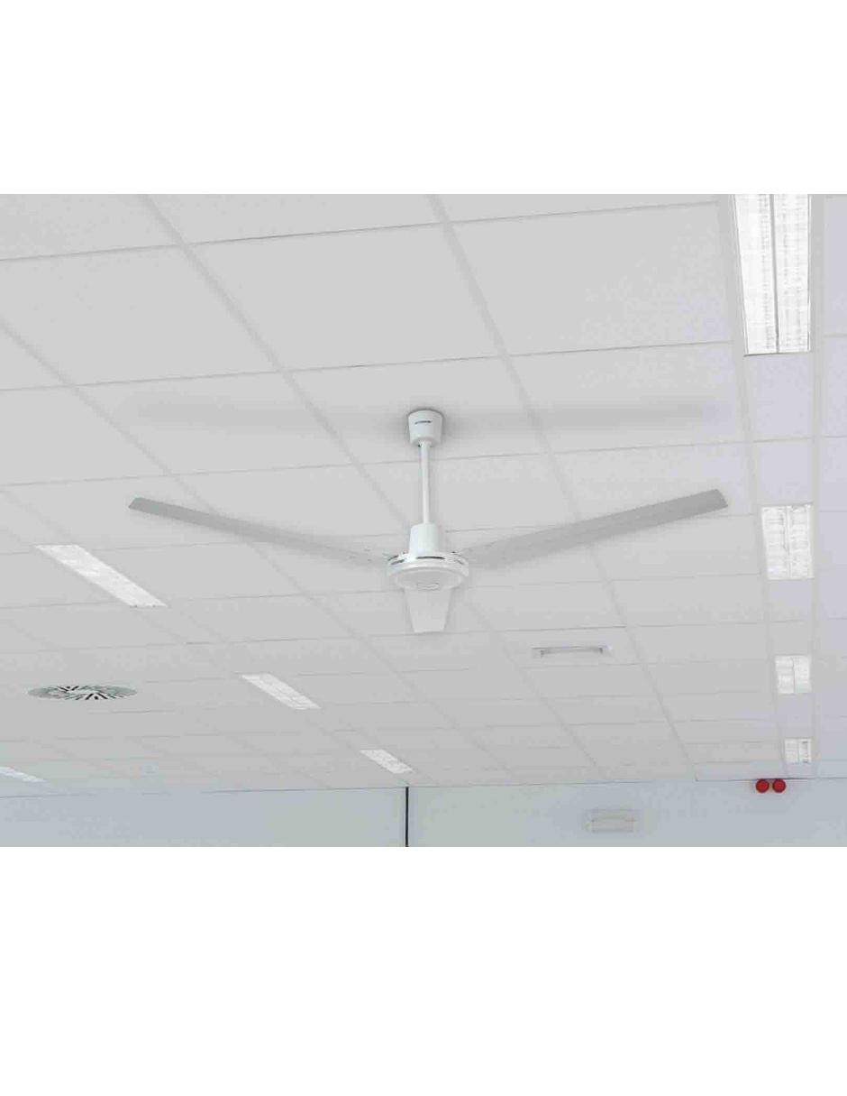 Ventilador de techo 5 velocidades 4