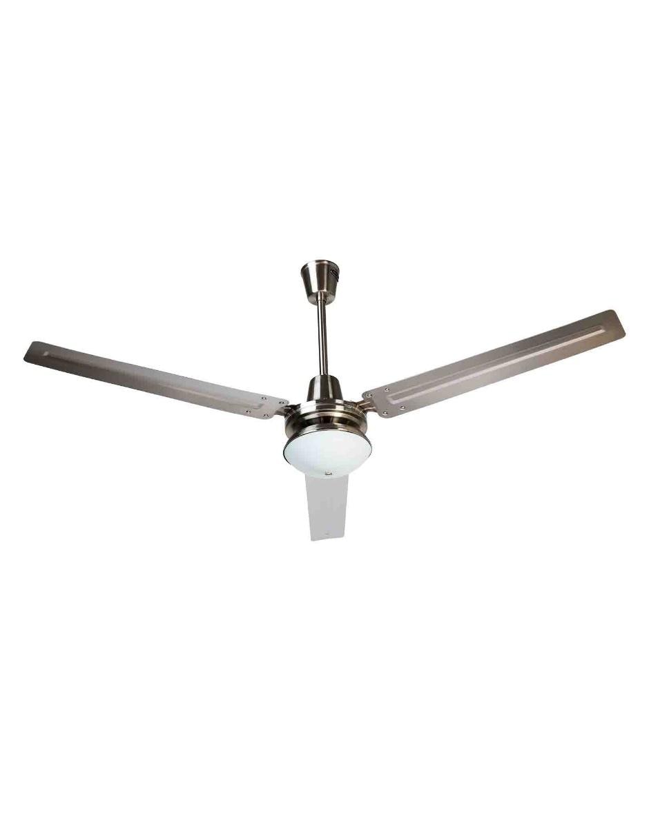 Ventilador de techo 3 velocidades