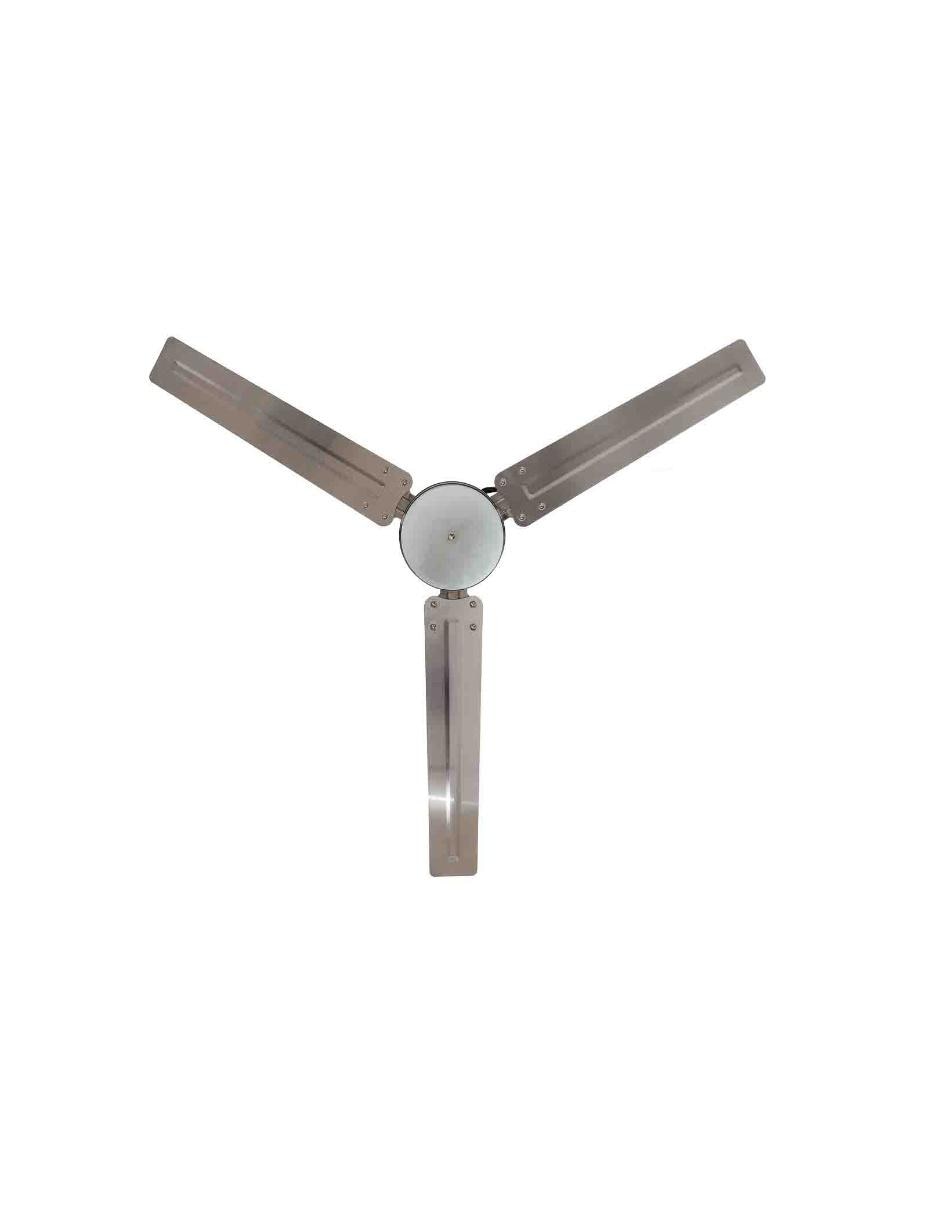 Ventilador de techo 3 velocidades 2