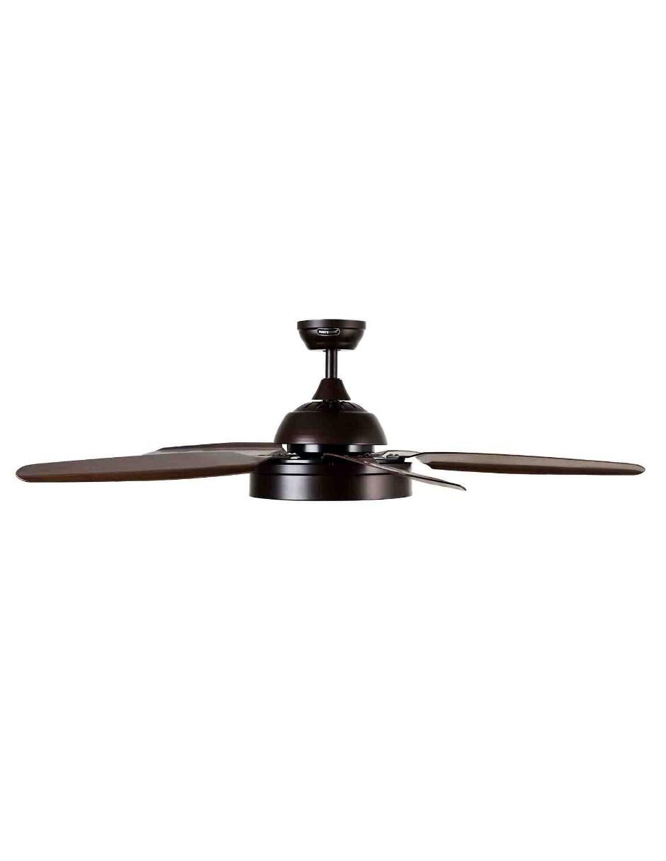 Ventilador de techo con control remoto 3 velocidades 2