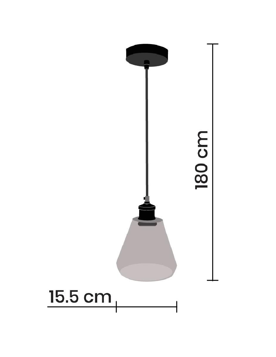 Lámpara MAI III 030 2