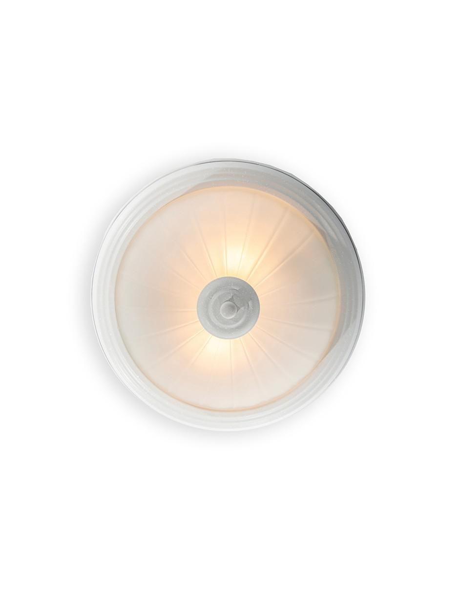 Lámpara de techo Lumiméxico de acero 4