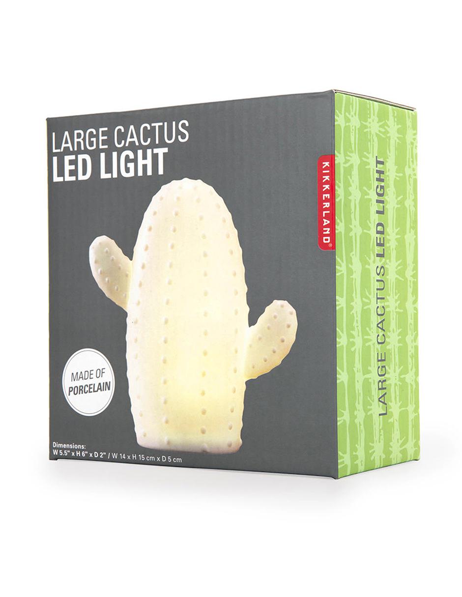 Lámpara de LED Forma de Cactus grande 4