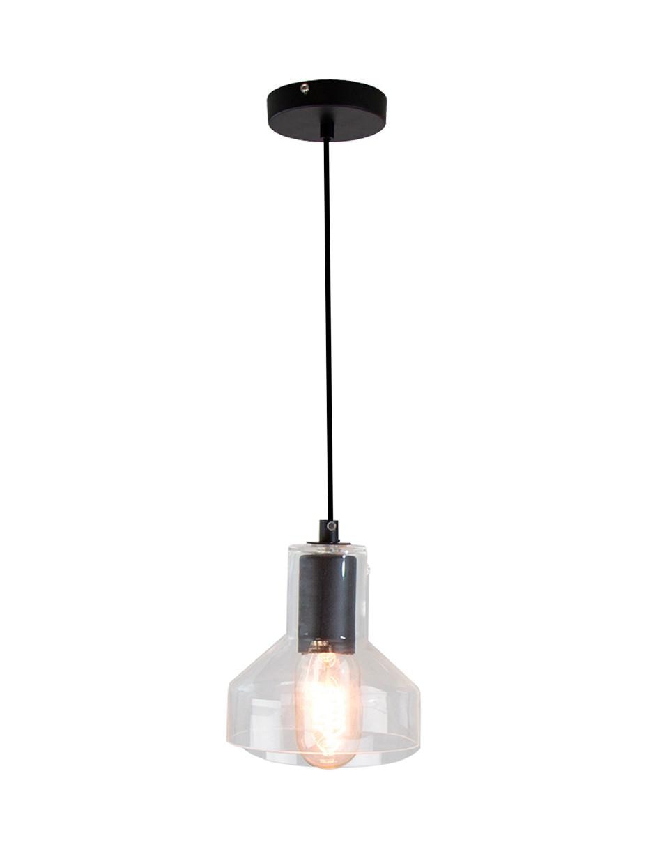 Lámpara colgante Lumiméxico Vintage E27 1 Luz Lámpara colgante Lumiméxico Vintage E27 1 Luz