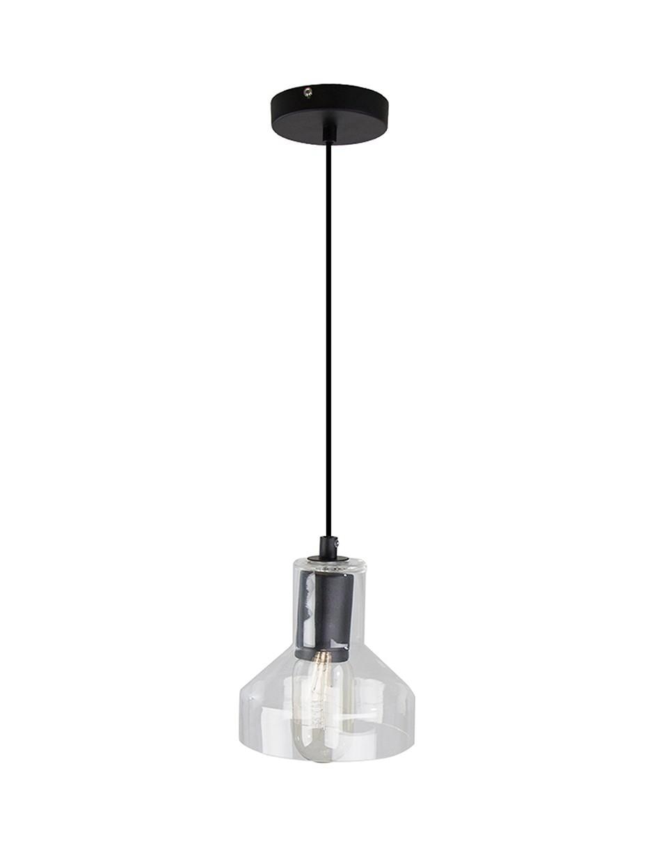 Lámpara colgante Lumiméxico Vintage E27 1 Luz 4