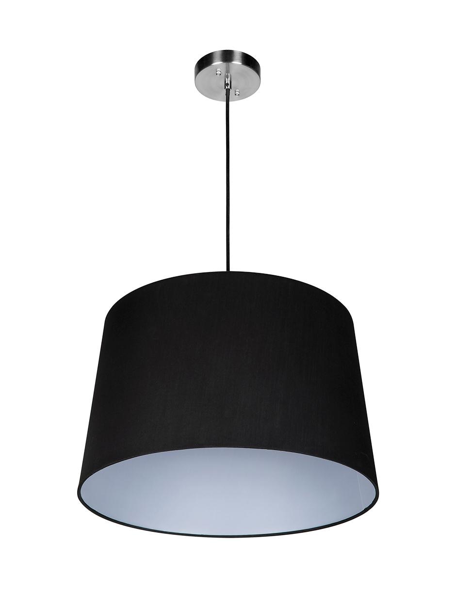 Lampara colgante de acero 3