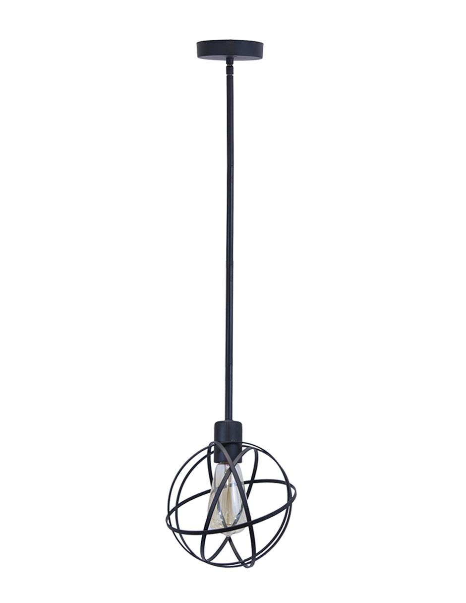 Lámpara Colgante Lumiméxico E27 40W 1 Luz