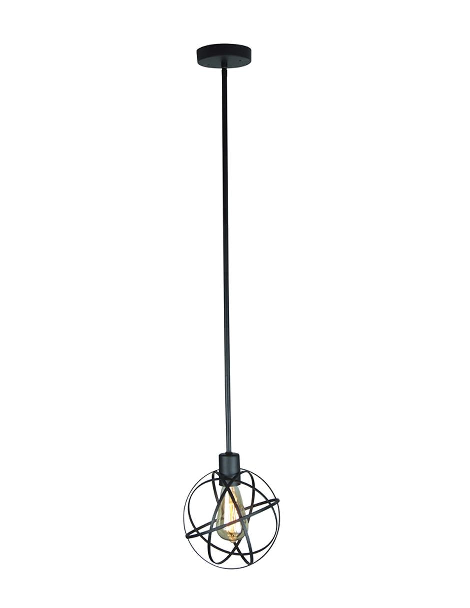 Lámpara Colgante Lumiméxico E27 40W 1 Luz 2