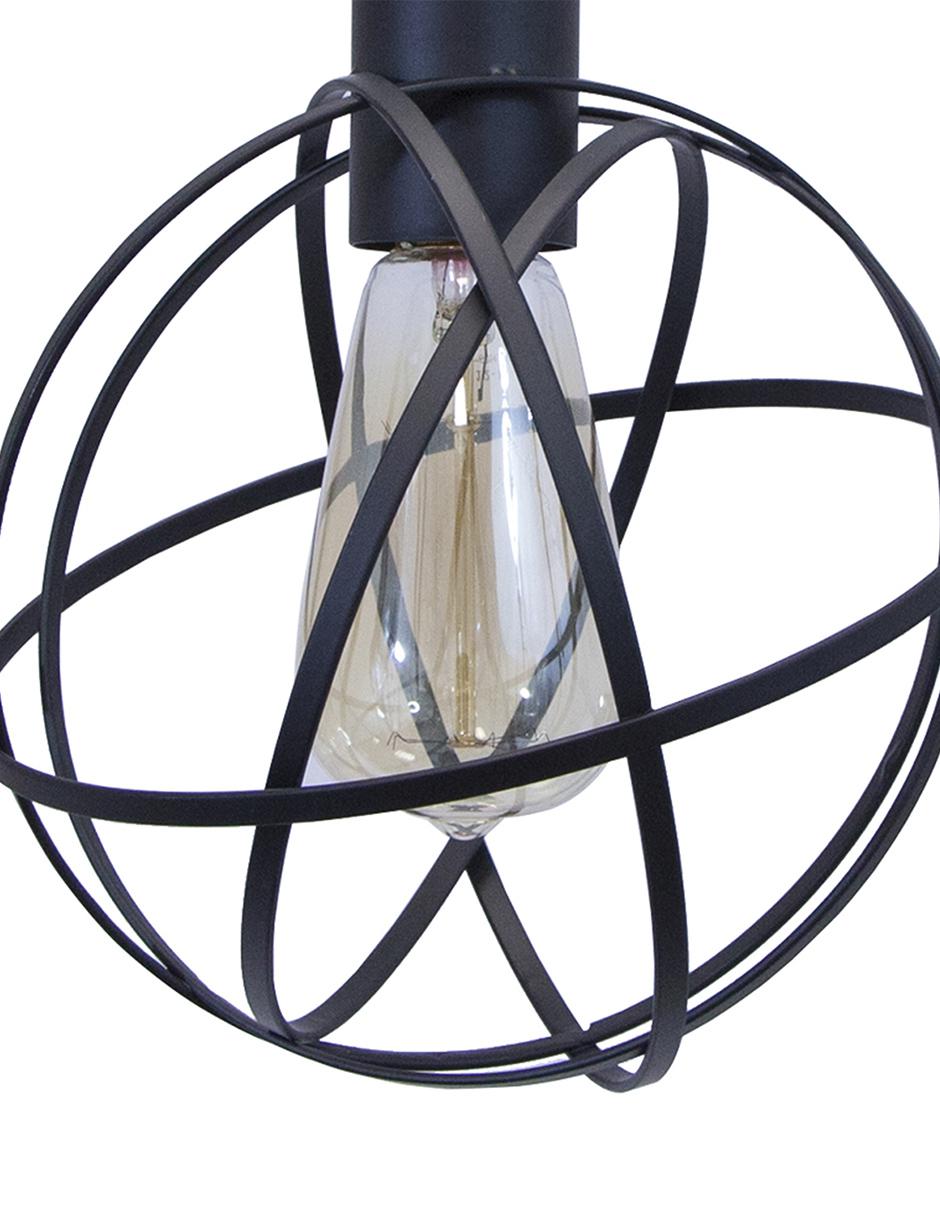Lámpara Colgante Lumiméxico E27 40W 1 Luz 3