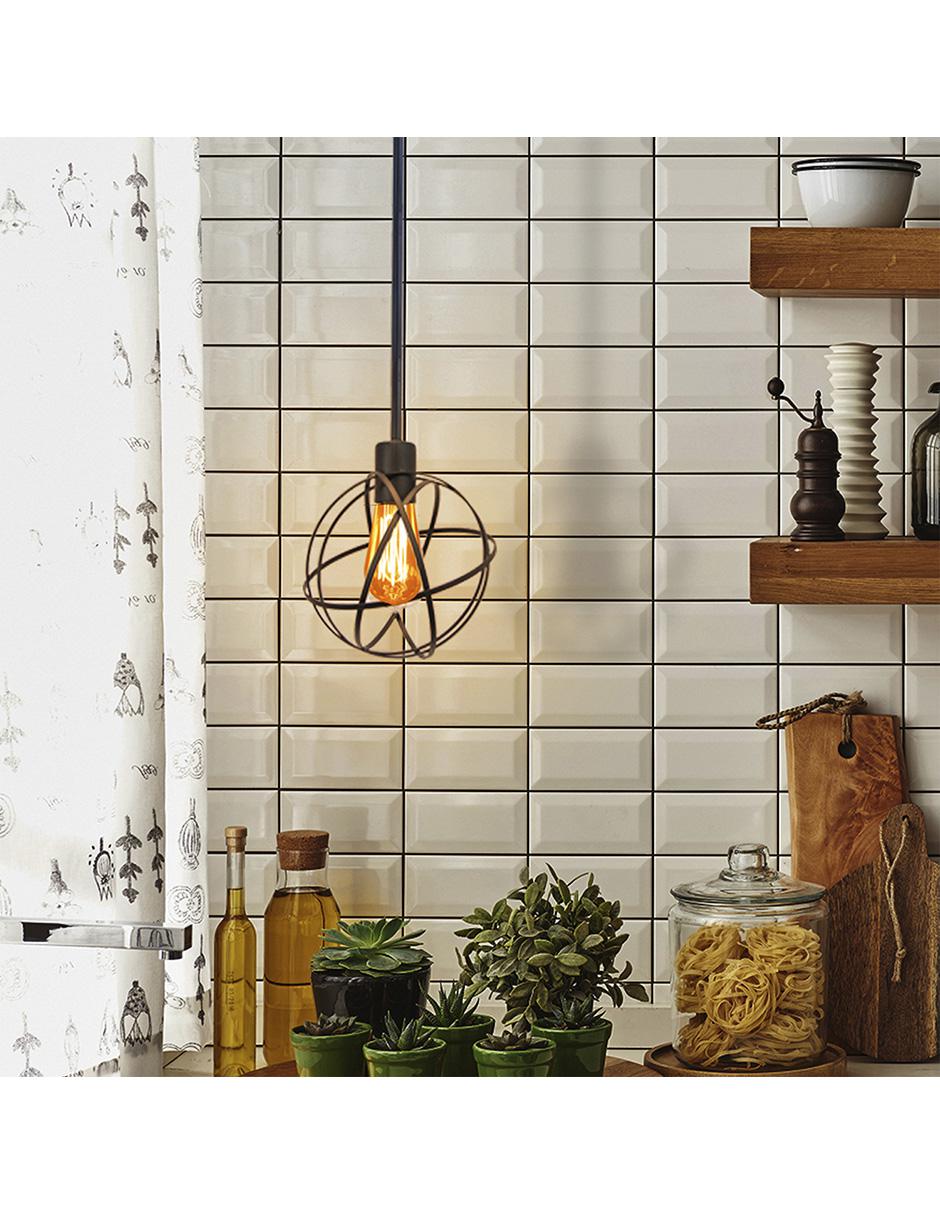 Lámpara Colgante Lumiméxico E27 40W 1 Luz 5