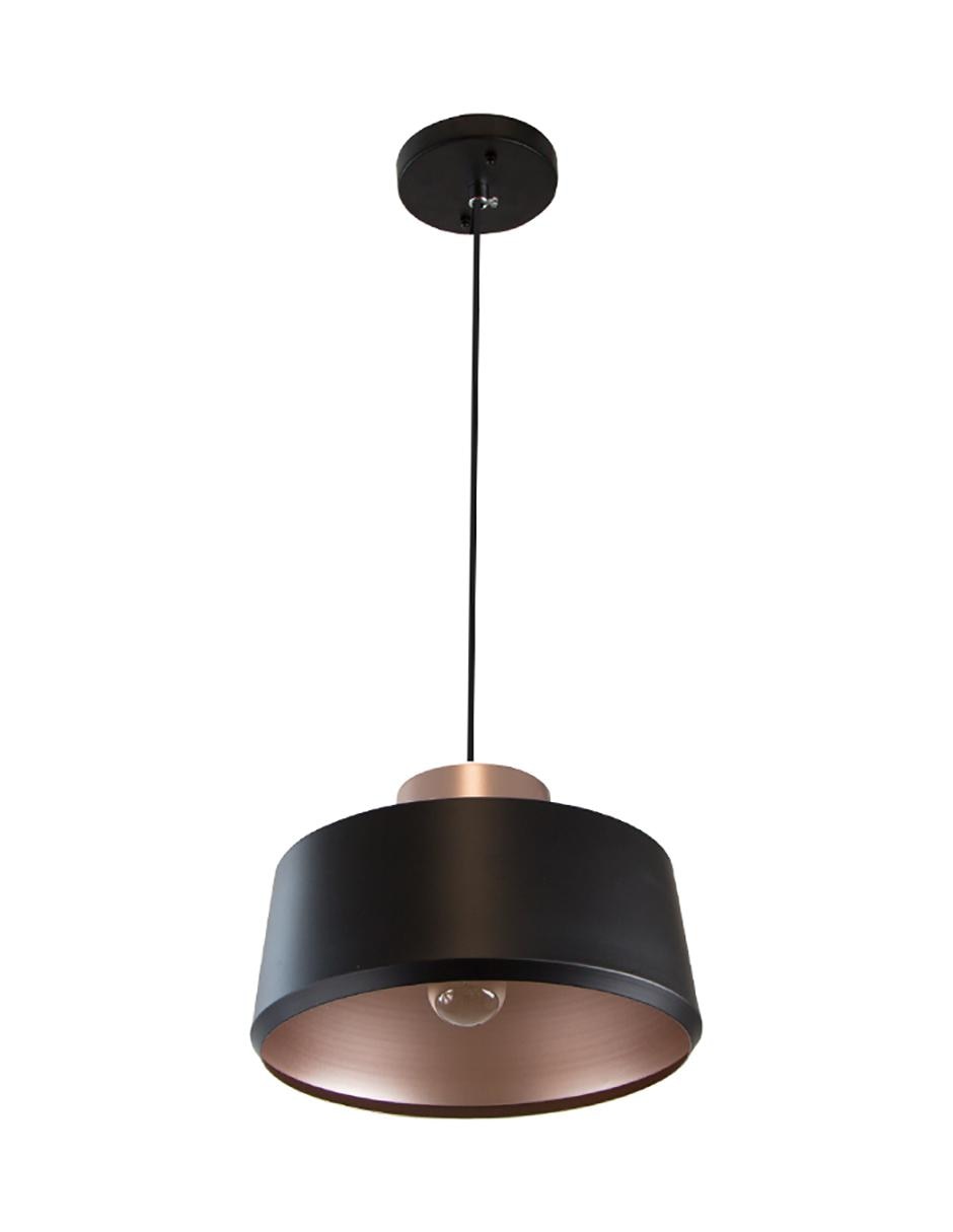 Colgante vintage Lumiméxico E27 60W 1 Luz 3