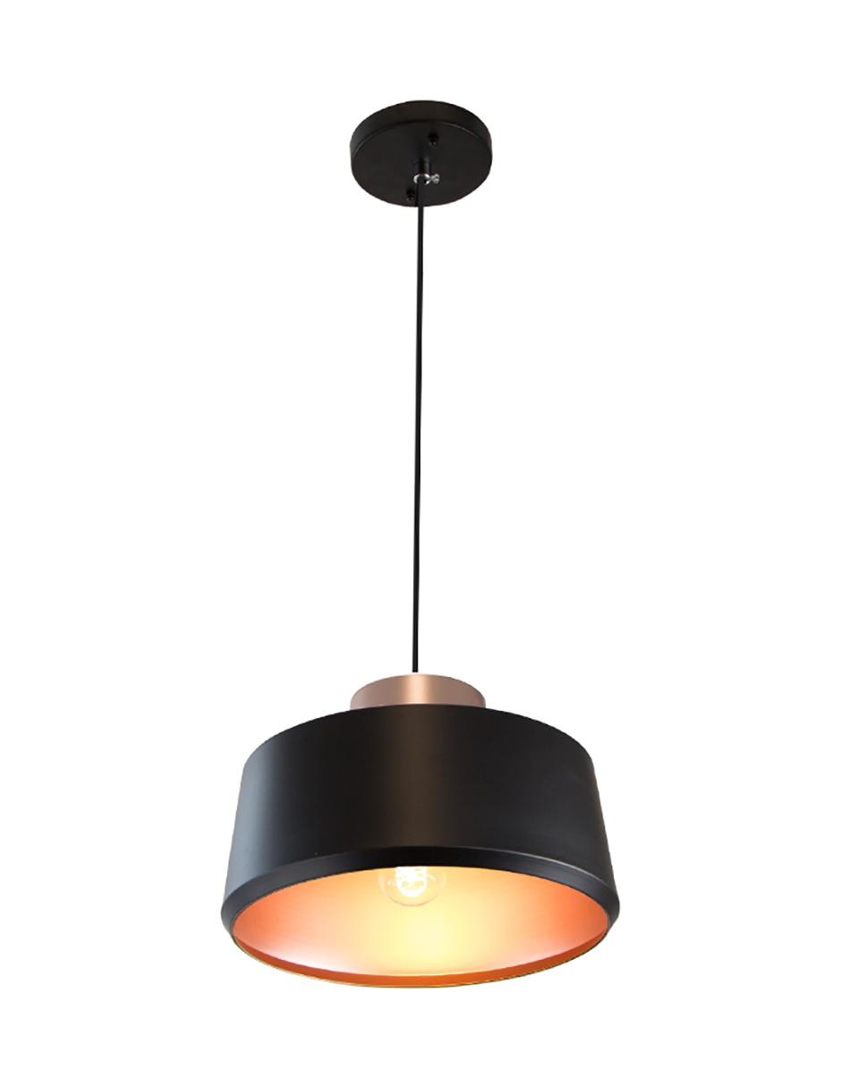 Colgante vintage Lumiméxico E27 60W 1 Luz 4