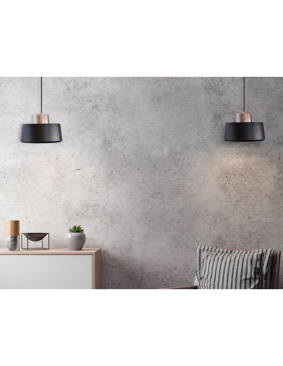 Colgante vintage Lumiméxico E27 60W 1 Luz 2