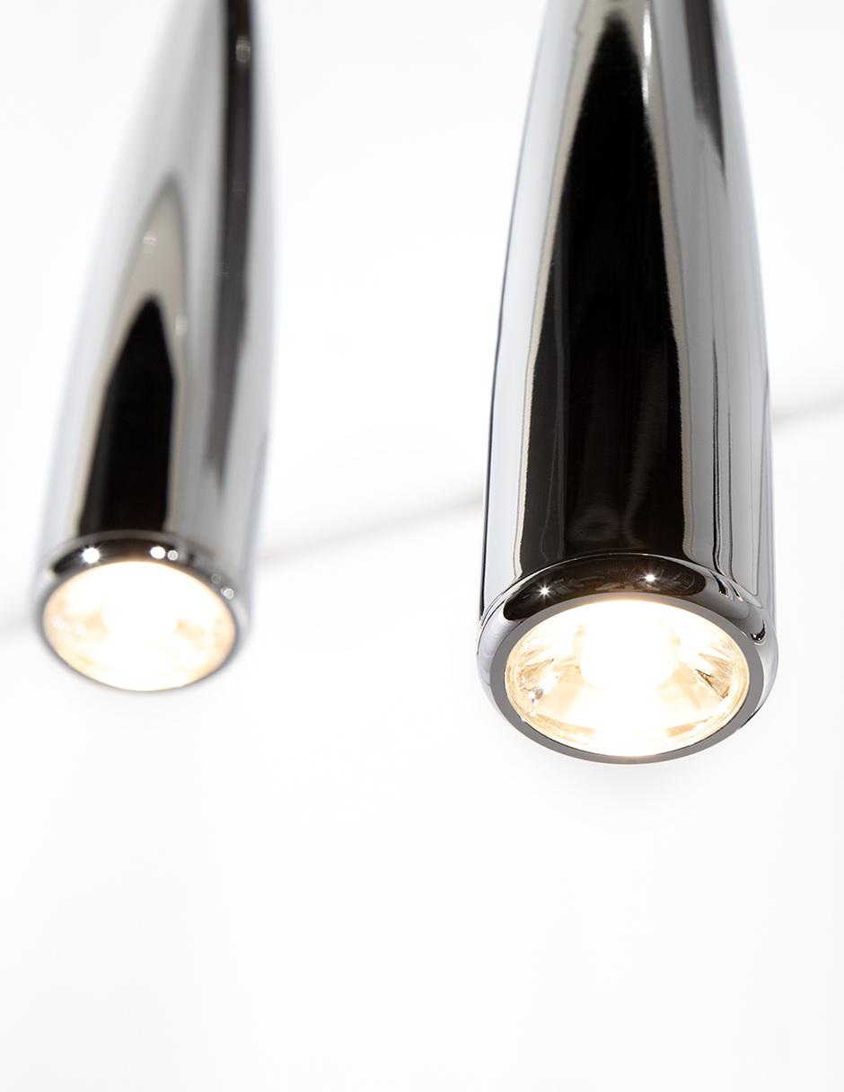 Lámpara Colgante Led Lumiméxico 6 luces 5