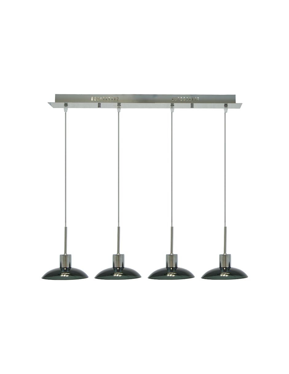 Lámpara Colgante Lumiméxico 4 luces