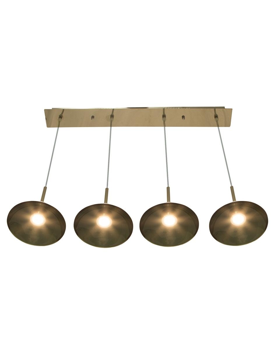 Lámpara Colgante Lumiméxico 4 luces 3