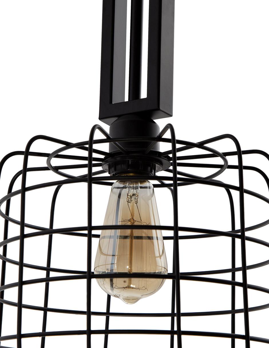 Lámpara Colgante Lumiméxico 1 luz 6