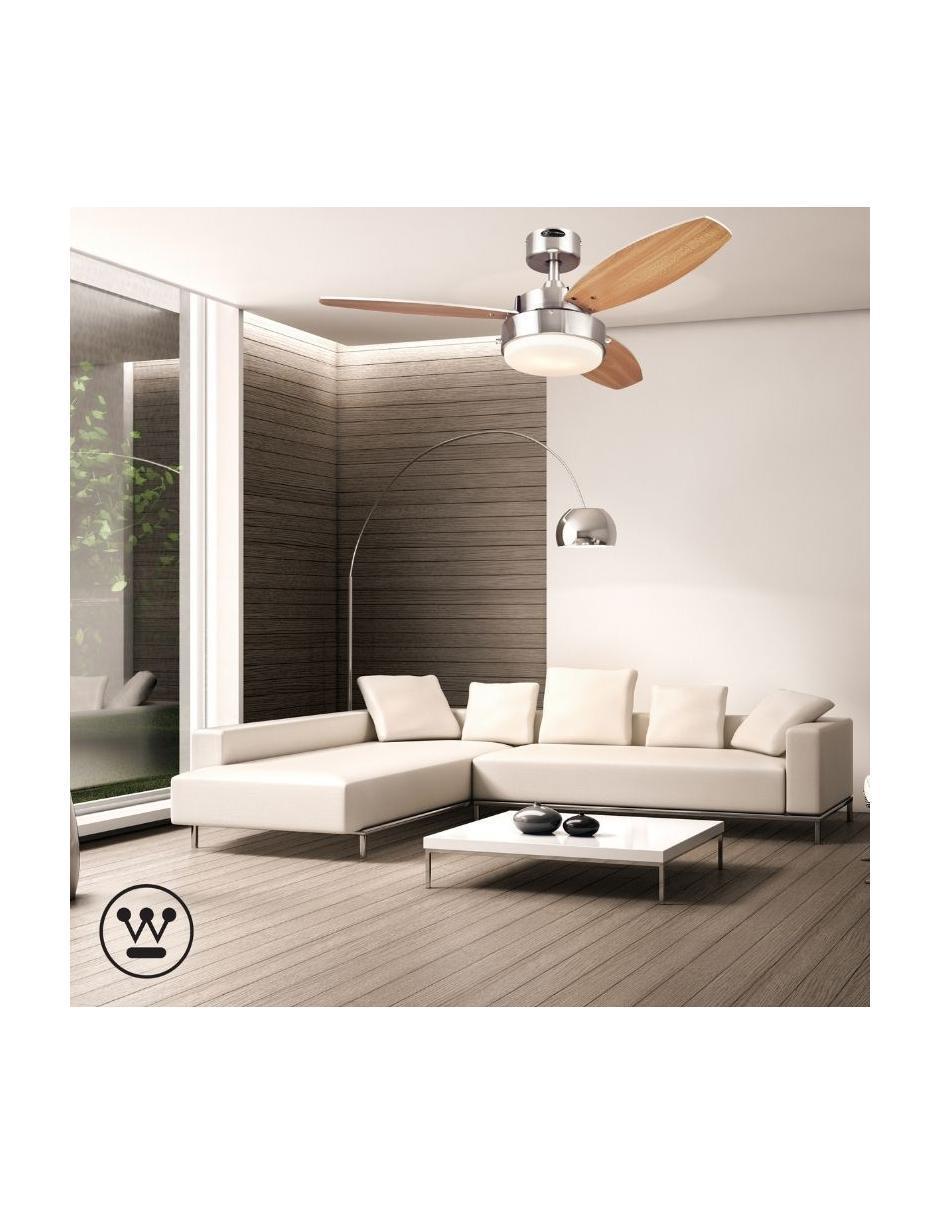 Ventilador de techo 3 velocidades 3