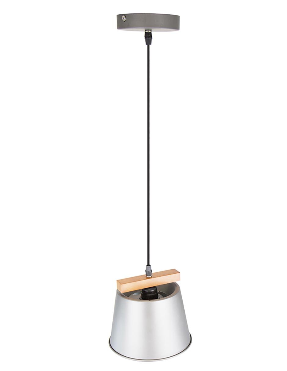 Lámpara colgante Lumiméxico 1 Luz 60W E27 4