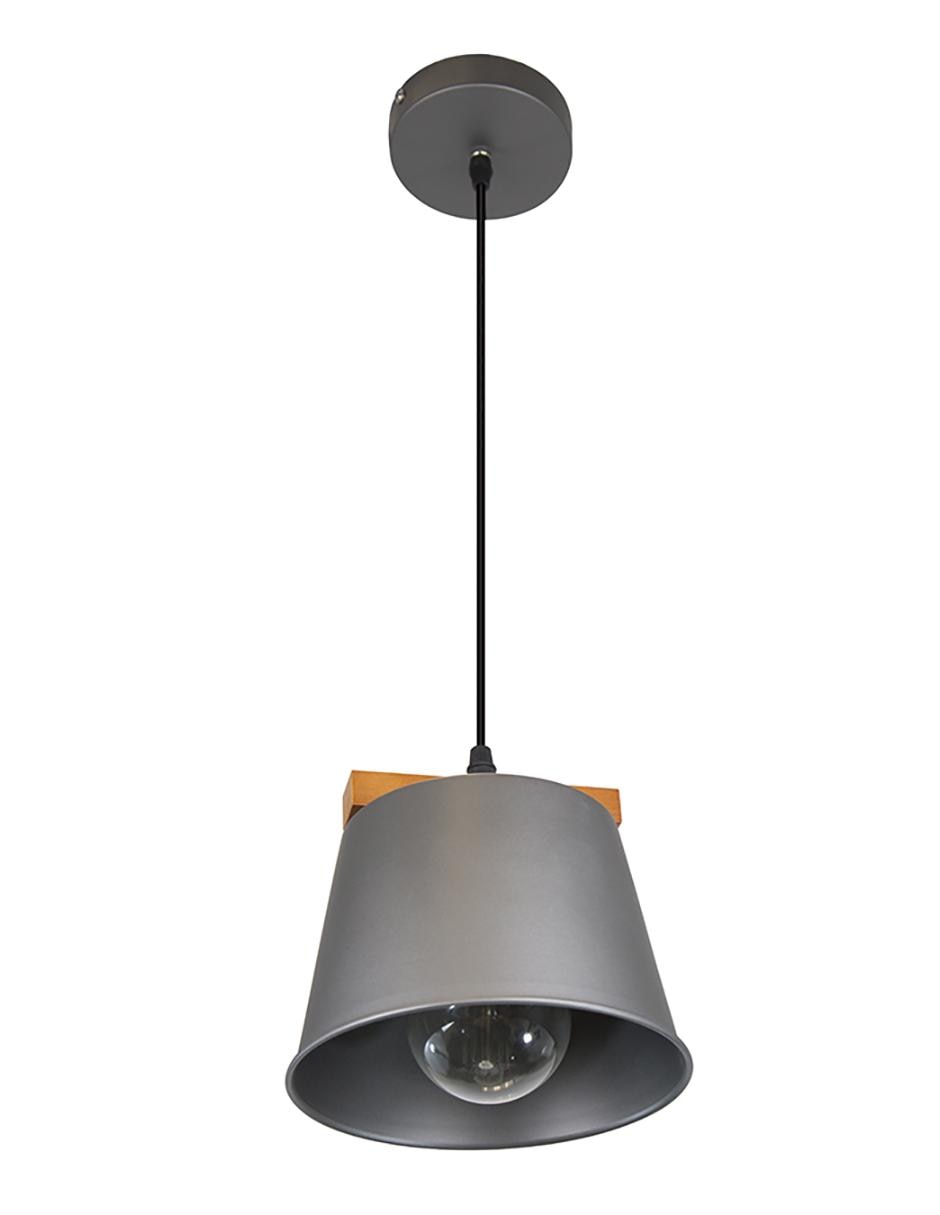 Lámpara colgante Lumiméxico 1 Luz 60W E27 5