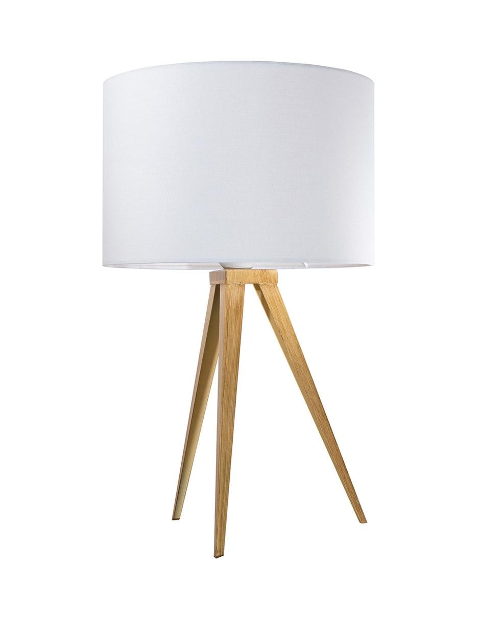 Lámpara de Mesa Lumiméxico Clara Estilo moderno
