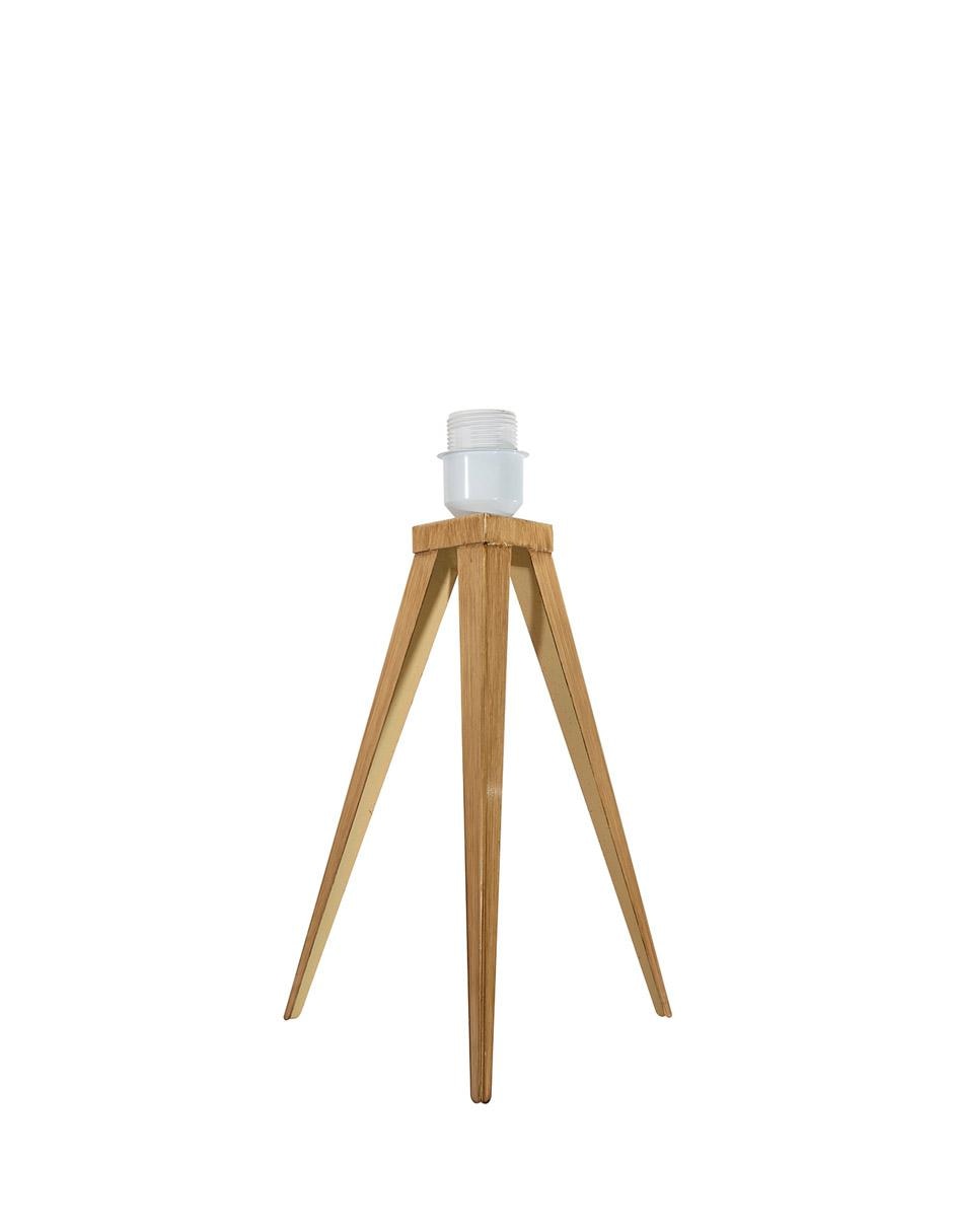 Lámpara de Mesa Lumiméxico Clara Estilo moderno