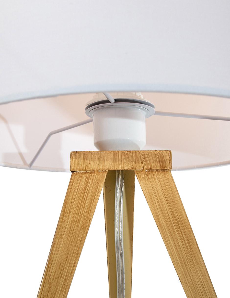 Lámpara de Mesa Lumiméxico Clara Estilo moderno 6
