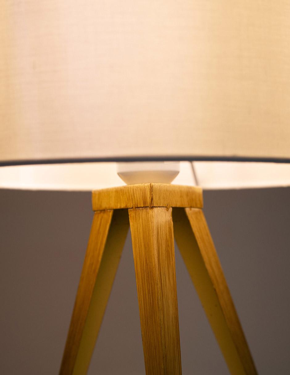 Lámpara de Mesa Lumiméxico Clara Estilo moderno 7