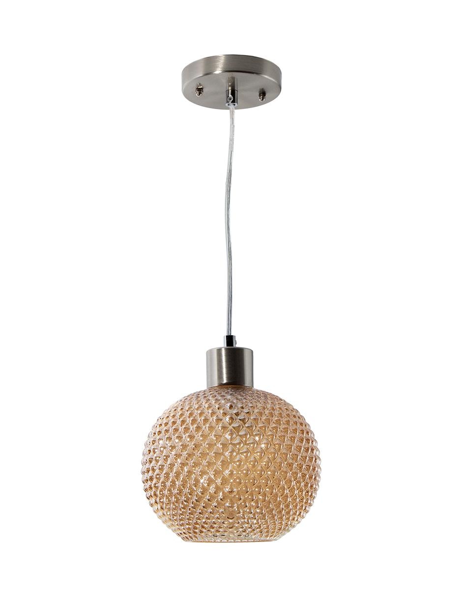 Lámpara colgante Lumiméxico de 1 luz E27 40W Lámpara colgante Lumiméxico de 1 luz E27 40W